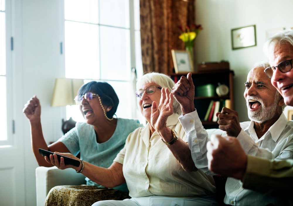 Music Therapy For The Elderly